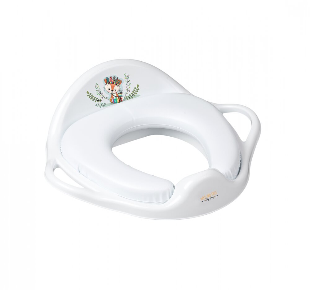 TEGA BABY Reductor moale pentru toaleta WildFree Vulpe