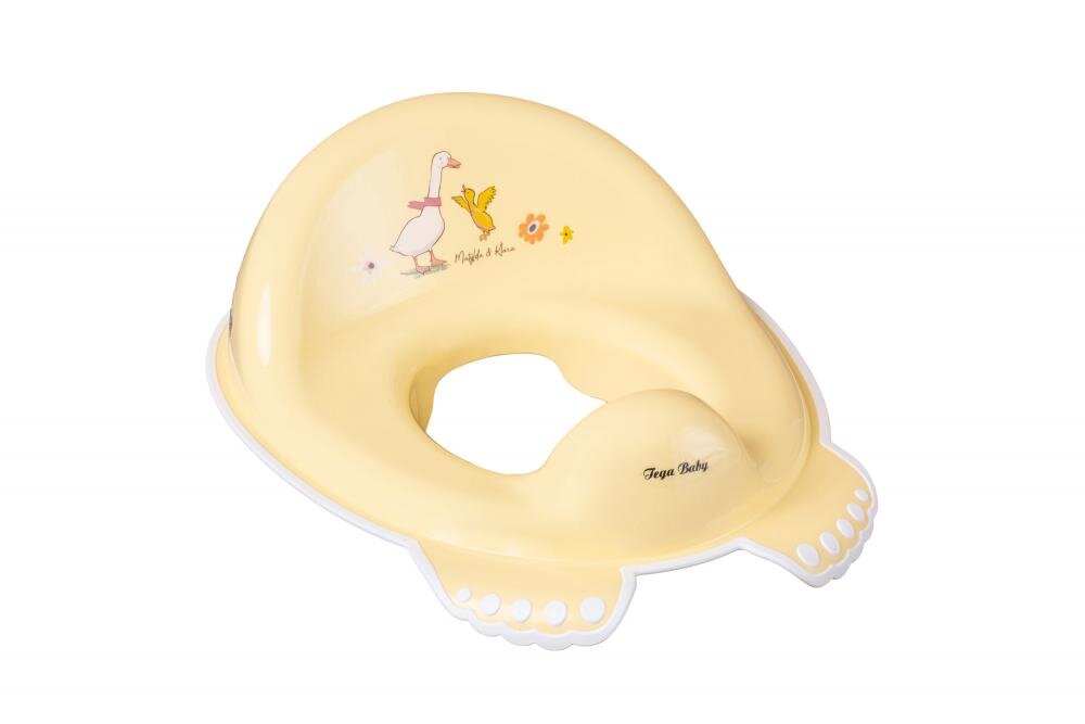 TEGA BABY Reductor toaleta anti-derapant Forest galben