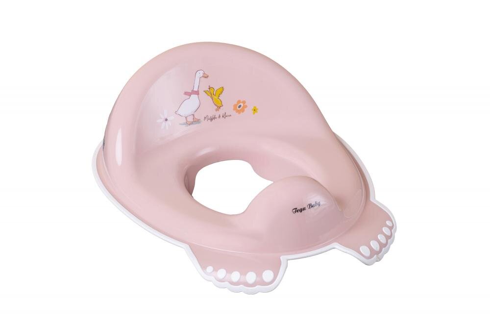 TEGA BABY Reductor toaleta anti-derapant Forest roz