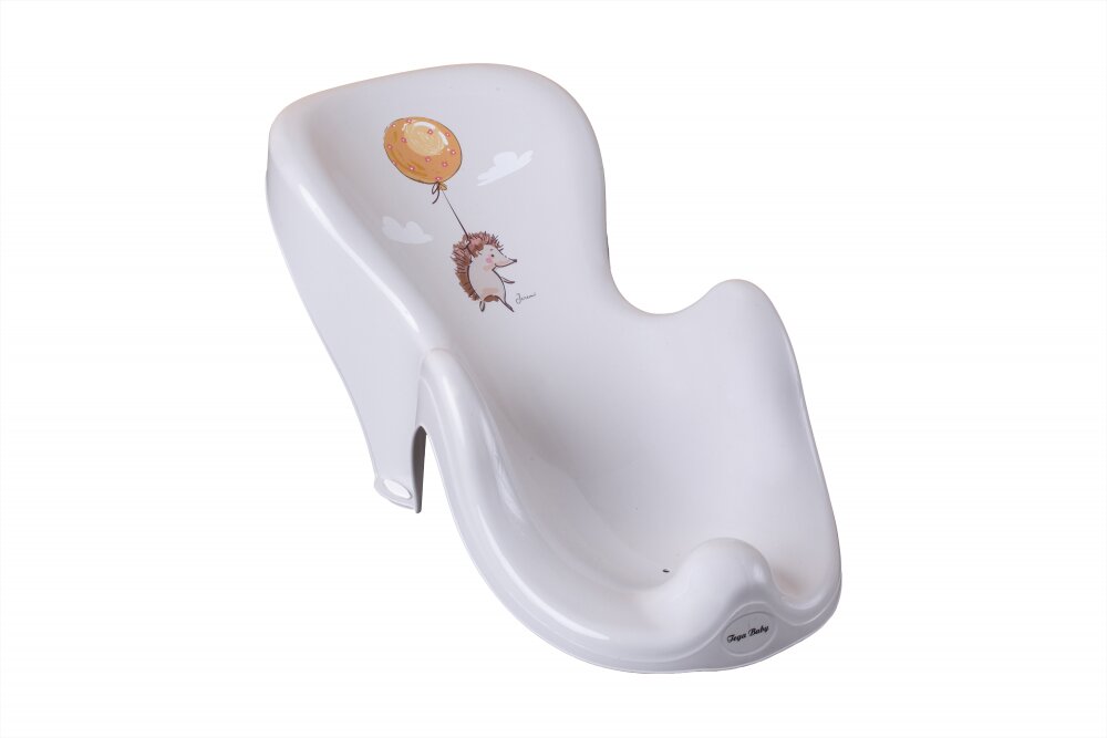 TEGA BABY Set Cadita 102cm cu suport metalic si suport anatomic Forest Gri