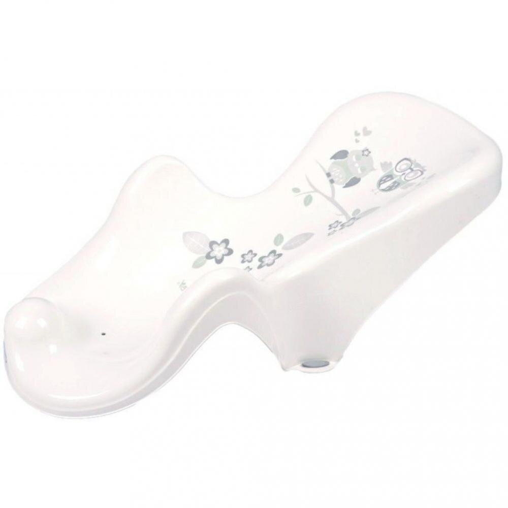 TEGA BABY Suport anatomic pentru cadita Bufnita Alb