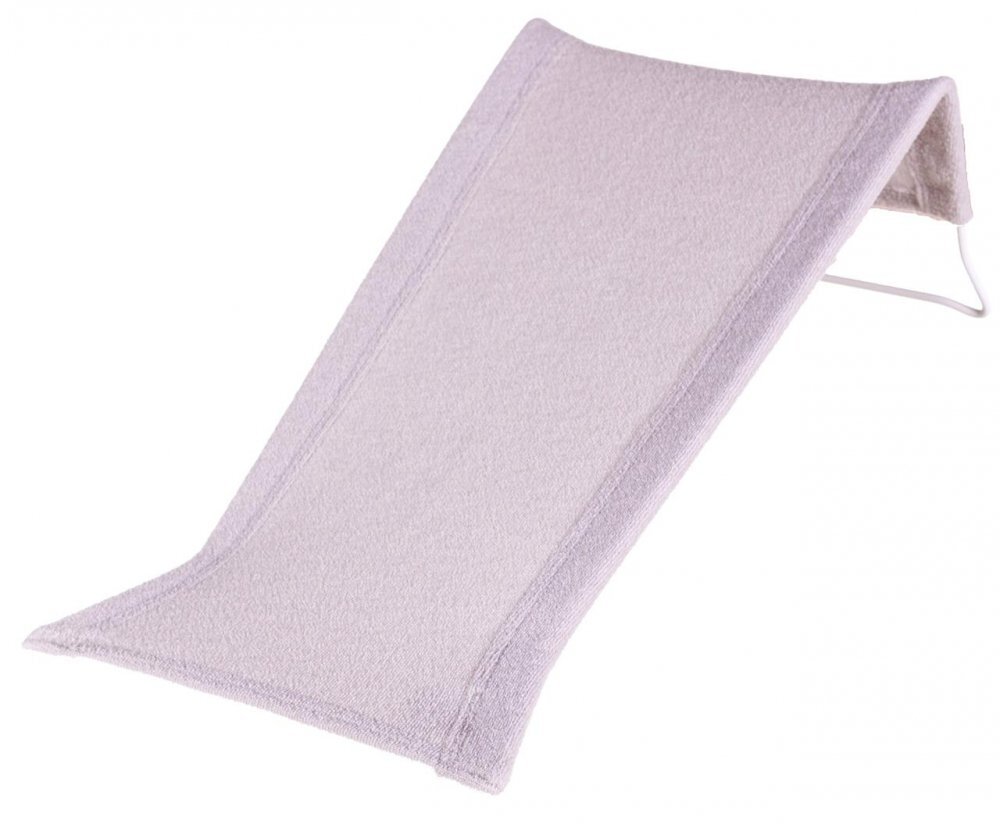 TEGA BABY Suport textil pentru baie pink