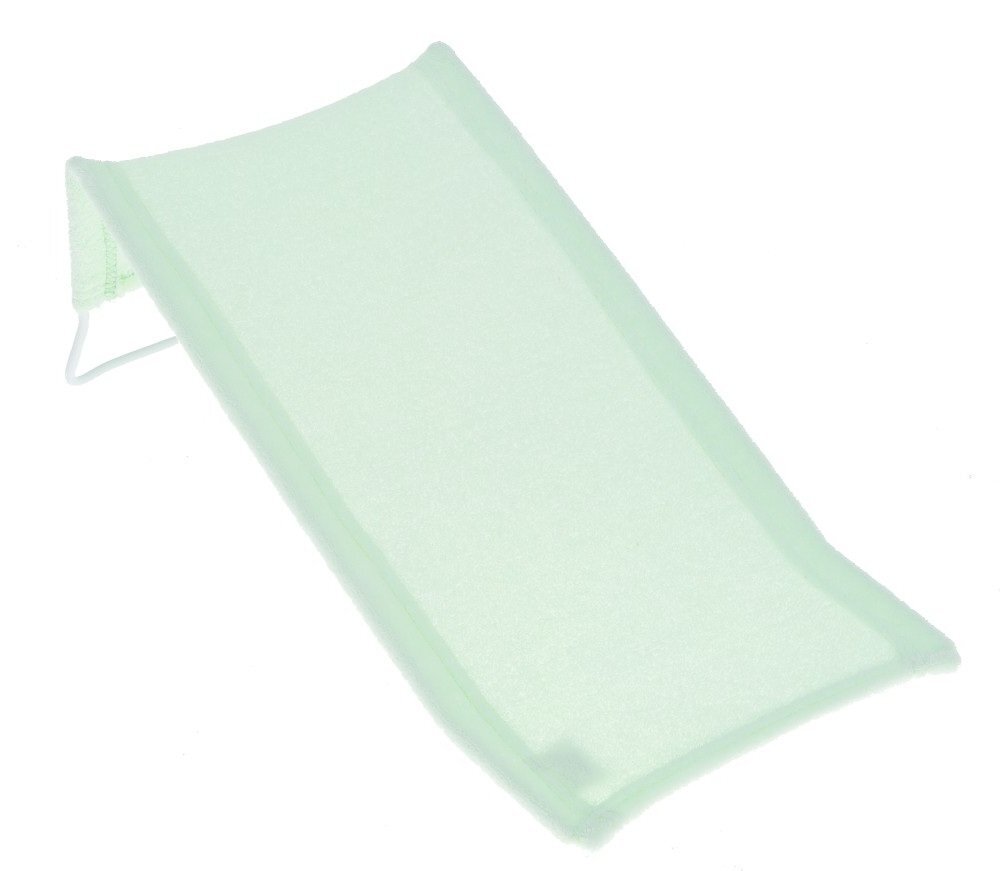 TEGA BABY Suport textil pentru baie turquoise