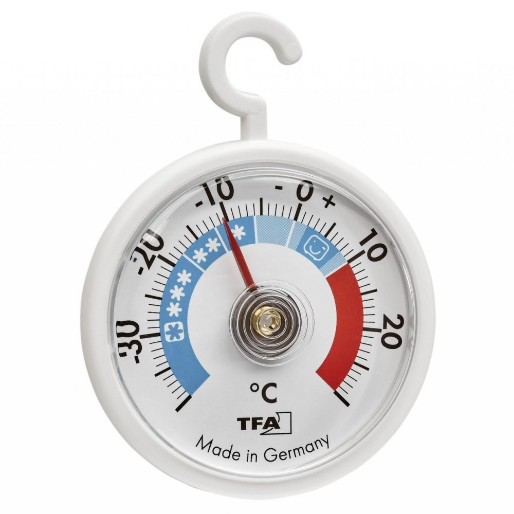 TFA Termometru analog pentru frigider 14.4005