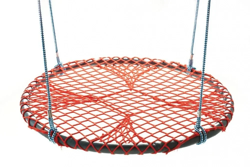 TFH Leagan pentru copii rotund tip cuib 110 cm