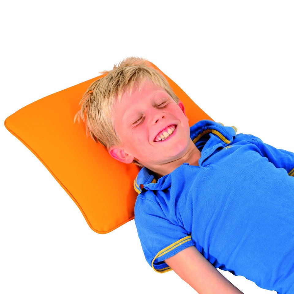 TFH Perna vibratoare portocalie