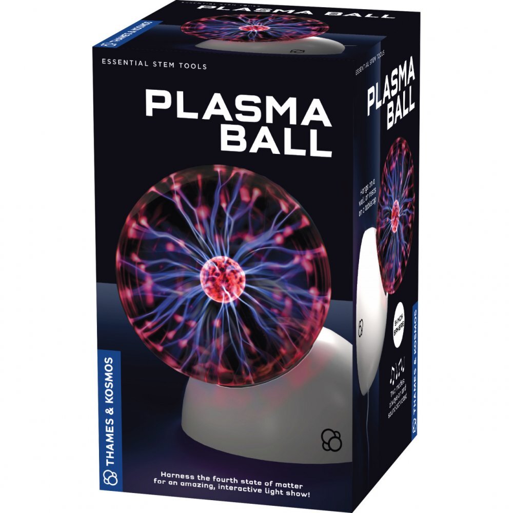 Thames & Kosmos Kit Stem Bila cu plasma
