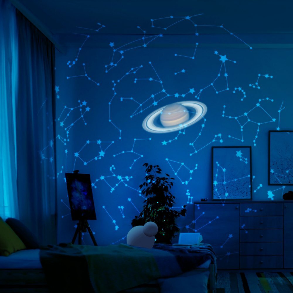 Thames & Kosmos Kit Stem Proiector Planetarium