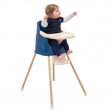 Thermobaby Scaun inalt evolutiv Youpla Blue