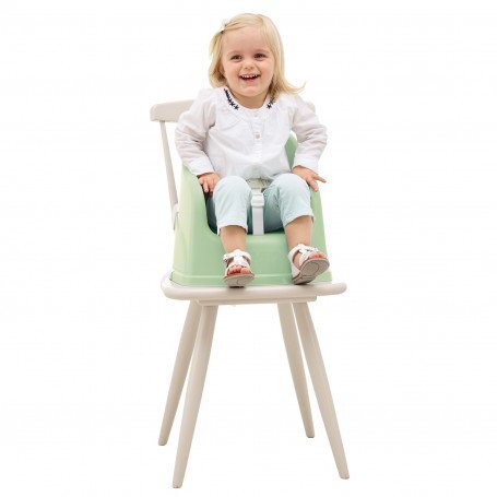 Thermobaby Scaun inalt evolutiv Youpla Celadon