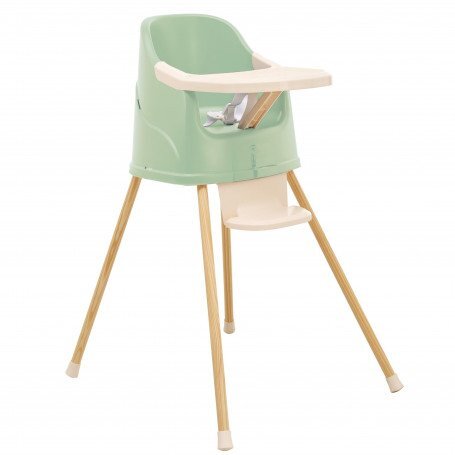 Thermobaby Scaun inalt evolutiv Youpla Celadon
