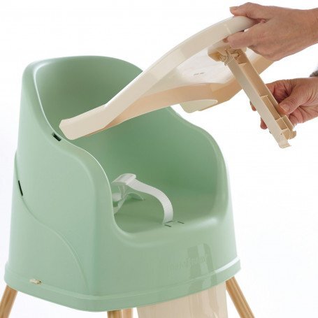 Thermobaby Scaun inalt evolutiv Youpla Celadon