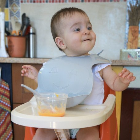 Thermobaby Scaun inalt evolutiv Youpla Terracotta