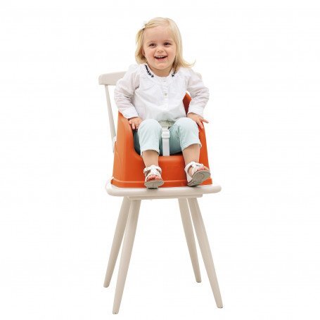 Thermobaby Scaun inalt evolutiv Youpla Terracotta