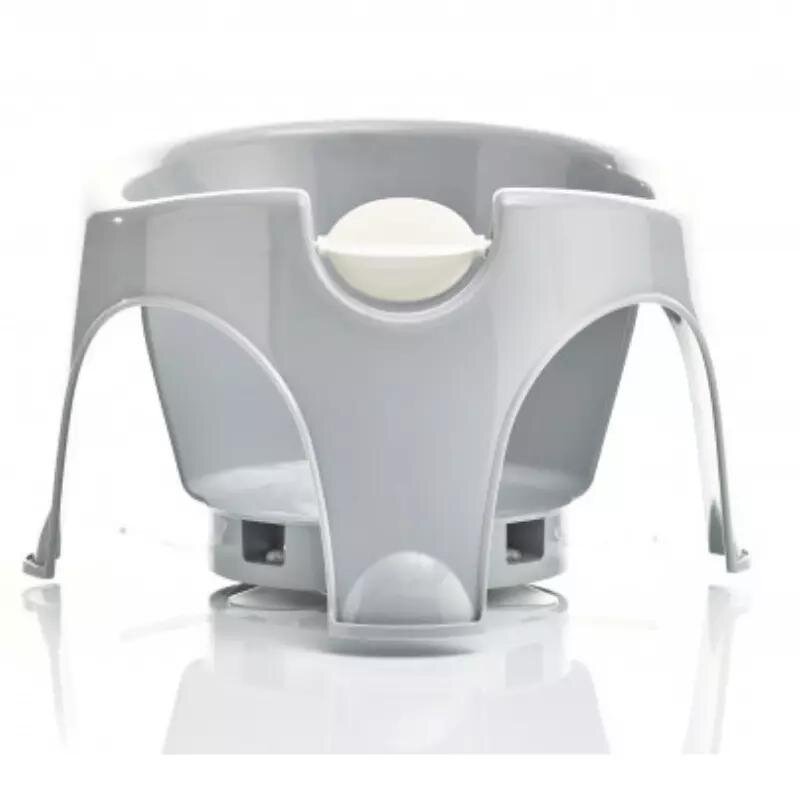 Thermobaby Suport ergonomic pentru baie Aquafun Grey