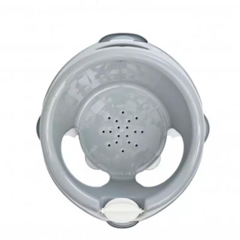 Thermobaby Suport ergonomic pentru baie Aquafun Grey