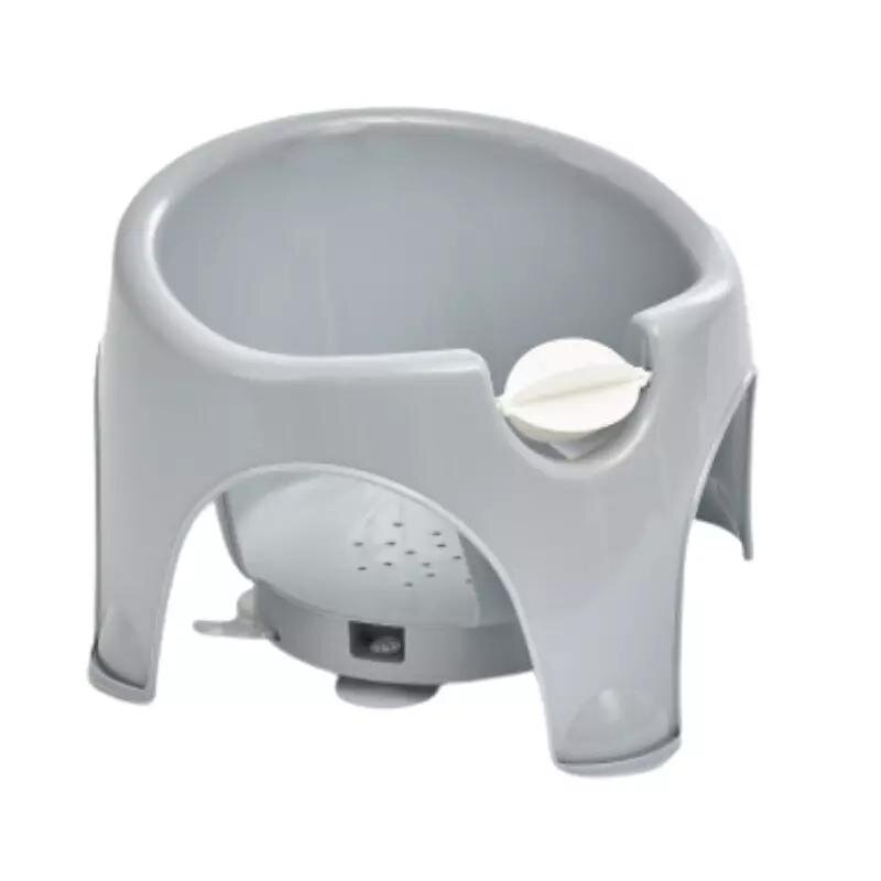 Thermobaby Suport ergonomic pentru baie Aquafun Grey