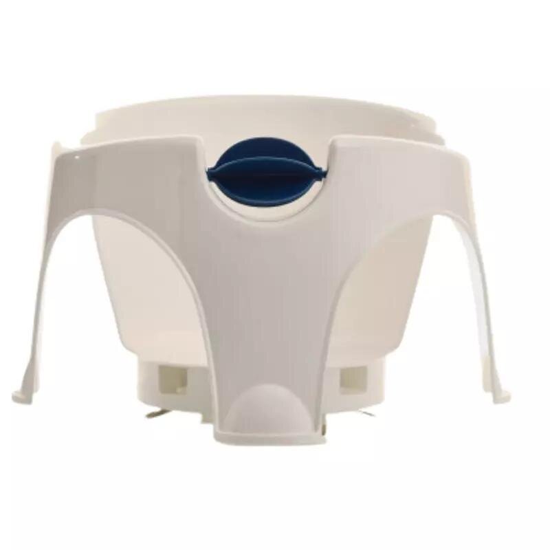 Thermobaby Suport ergonomic pentru baie Aquafun White