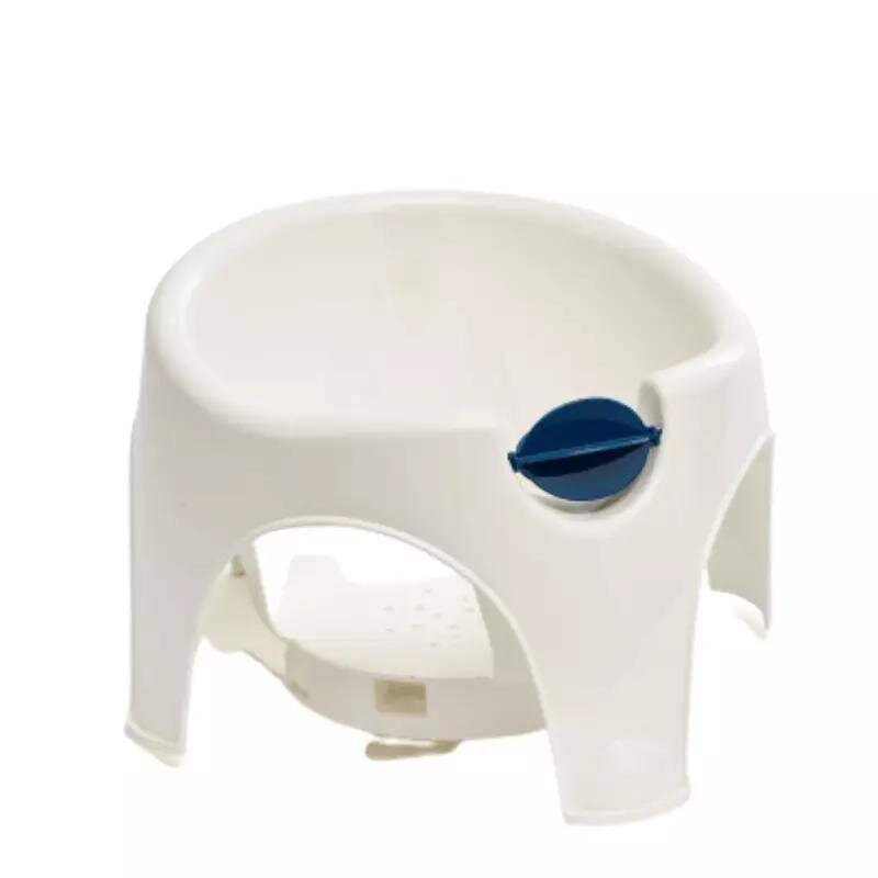 Thermobaby Suport ergonomic pentru baie Aquafun White