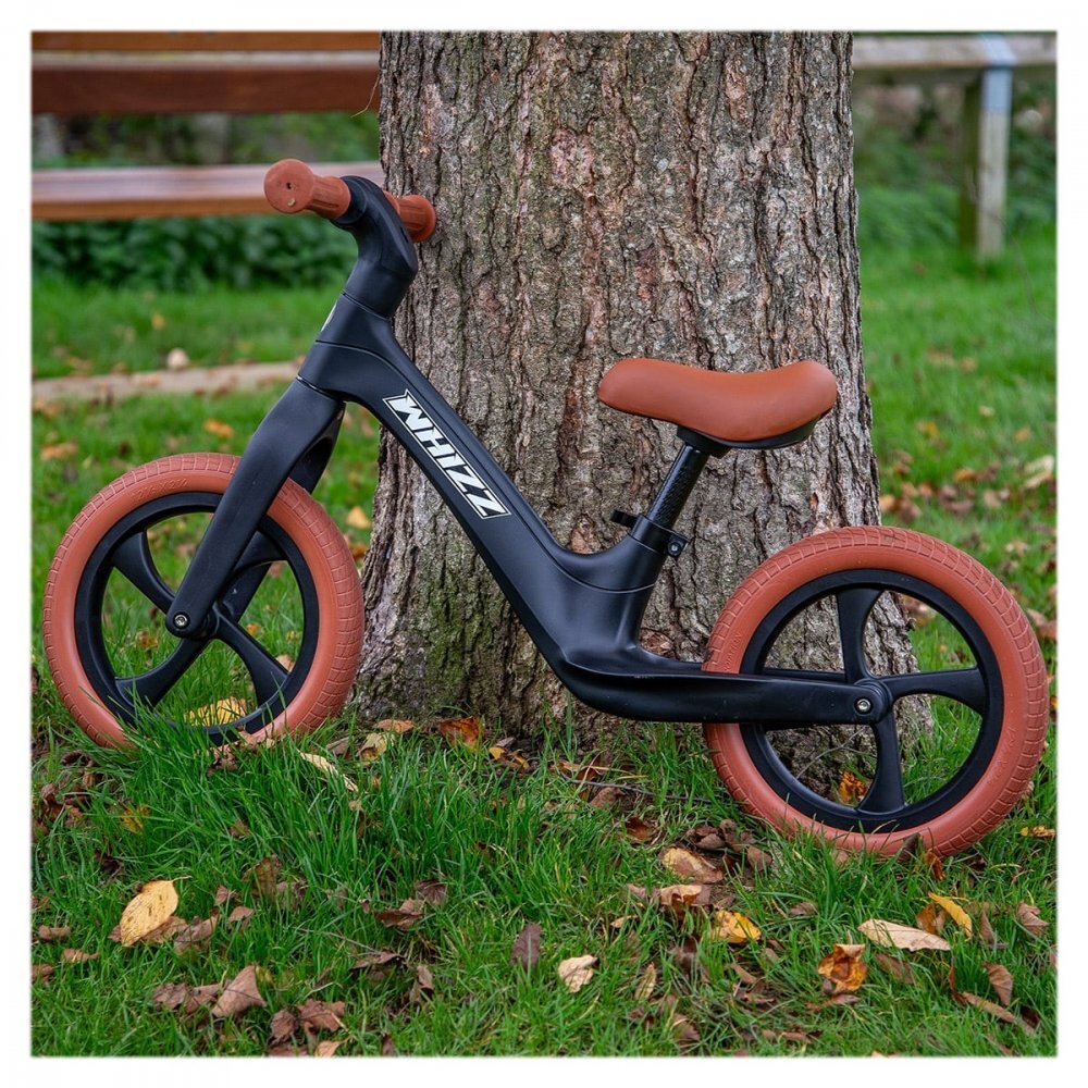 TickiT Bicicleta fara pedale Whizz Bike de echilibru sa reglabila greutate suportata 30 kg