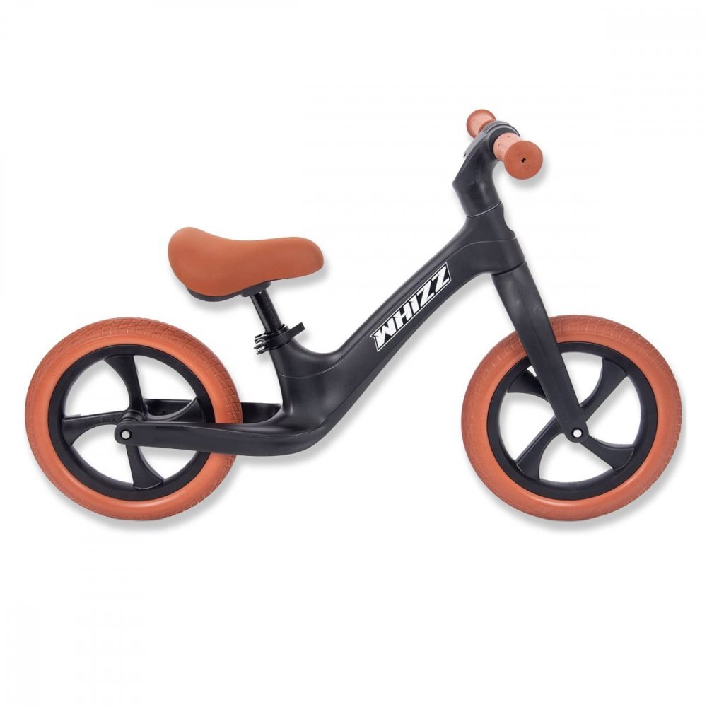 TickiT Bicicleta fara pedale Whizz Bike de echilibru sa reglabila greutate suportata 30 kg