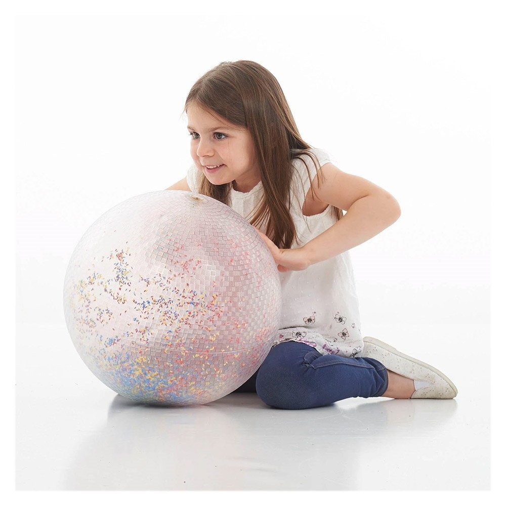 TickiT Minge senzoriala gonflabila pentru copii Constellation Ball