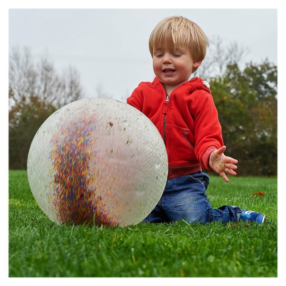 TickiT Minge senzoriala gonflabila pentru copii Constellation Ball