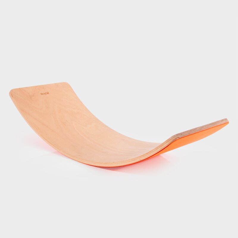 TickiT Placa de echilibru din lemn