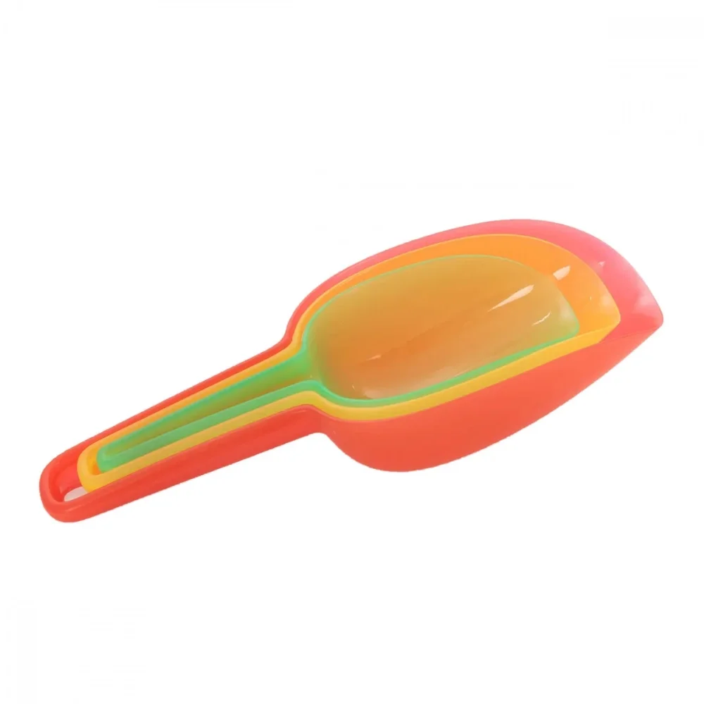 TickiT Set 3 lopeti translucide