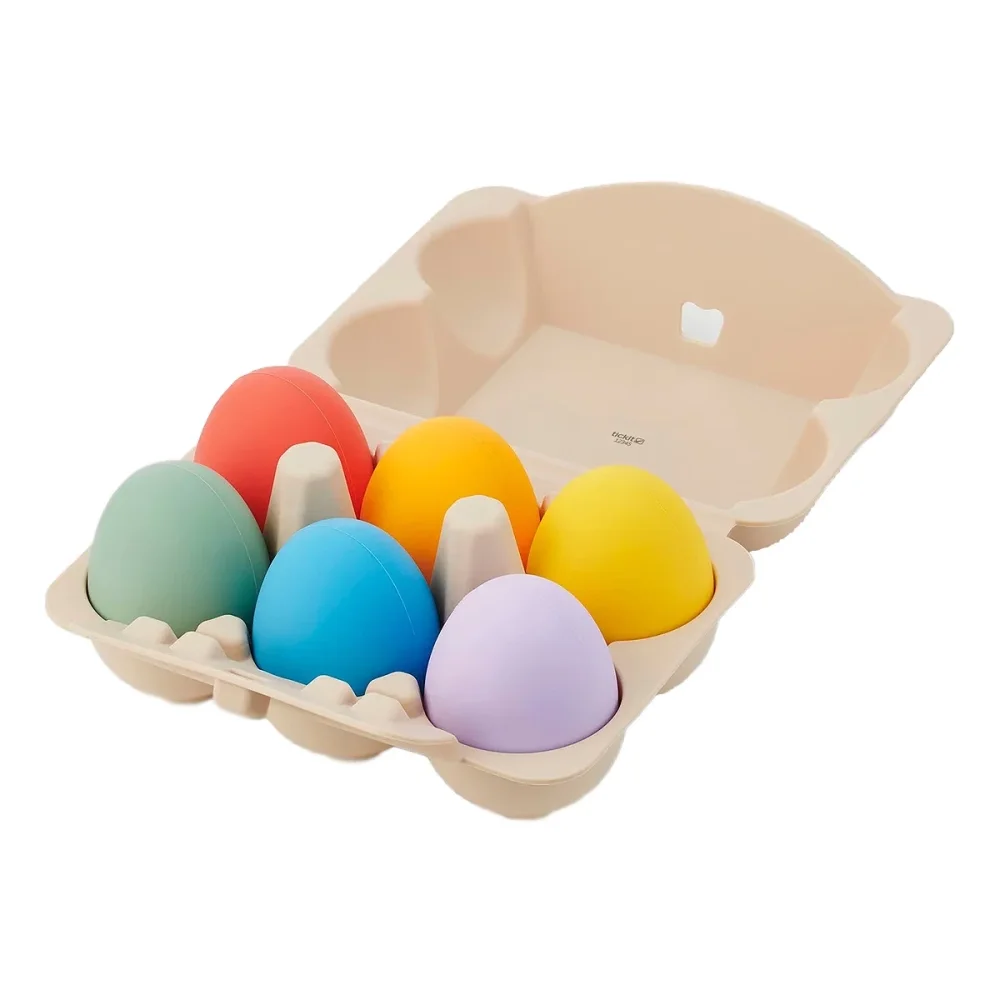 TickiT Set oua pentru joaca senzoriala cu apa