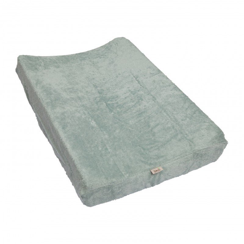 Timboo Husa textila bambus pentru salteluta schimbat scutece Sea Blue