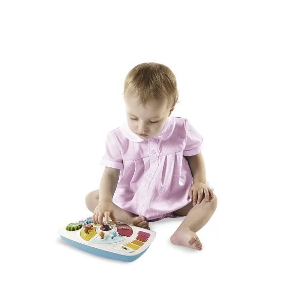 TINY LOVE Antepremergator si tricicleta 5 in 1 meadow days bluewhite