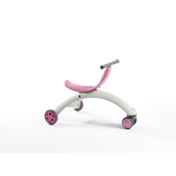 TINY LOVE Antepremergator si tricicleta 5 in 1 meadow days pinkwhite