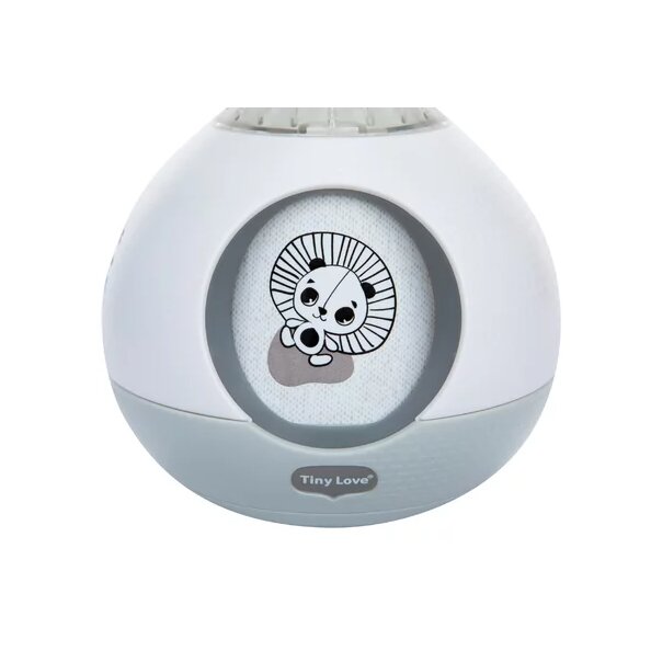 TINY LOVE Carusel Muzical Mobil 2 in 1 Tummy Time Black White Decor