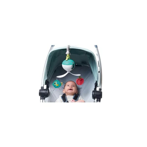 TINY LOVE Carusel muzical mobil 2 in 1 Tummy Time Meadow Days