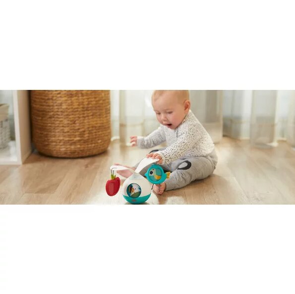 TINY LOVE Carusel muzical mobil 2 in 1 Tummy Time Meadow Days