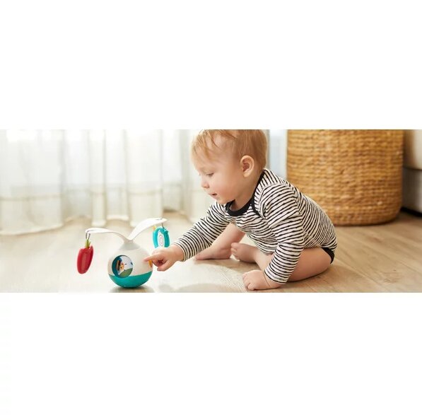 TINY LOVE Carusel muzical mobil 2 in 1 Tummy Time Meadow Days