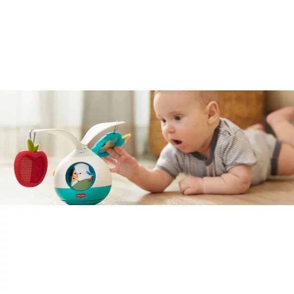 TINY LOVE Carusel muzical mobil 2 in 1 Tummy Time Meadow Days