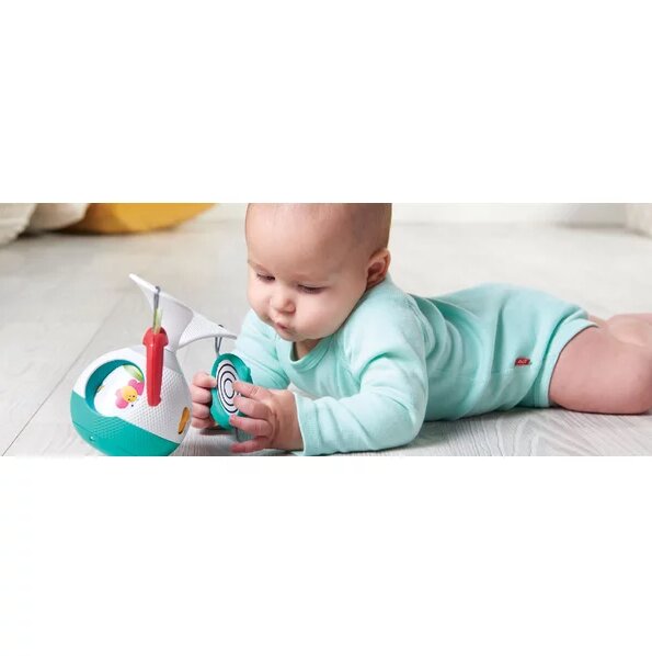 TINY LOVE Carusel muzical mobil 2 in 1 Tummy Time Meadow Days