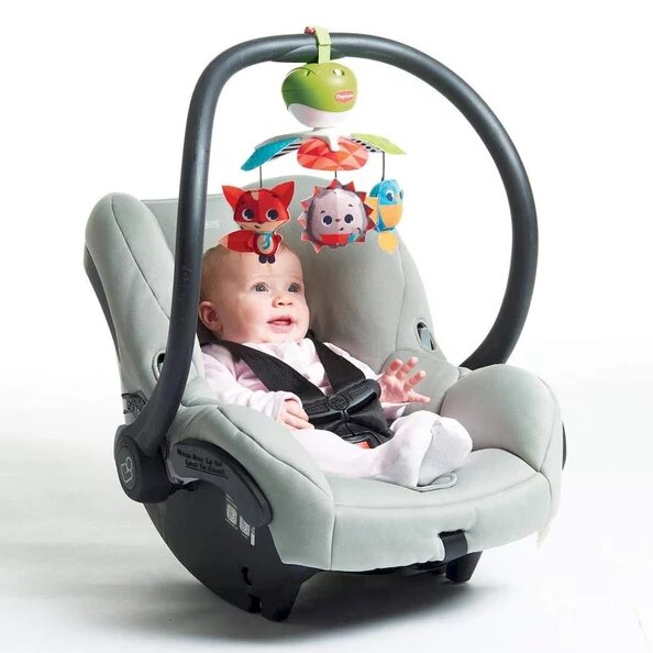 TINY LOVE Carusel muzical mobil Take Along Meadow Days