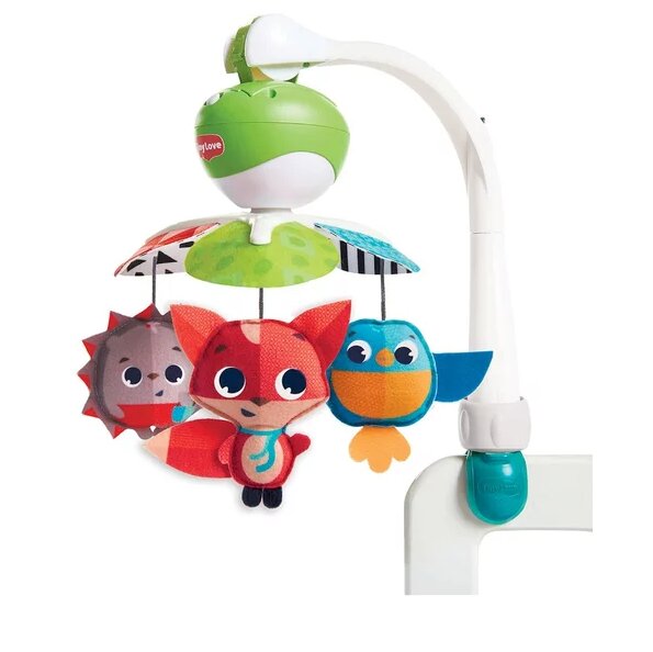TINY LOVE Carusel muzical mobil Take Along Meadow Days