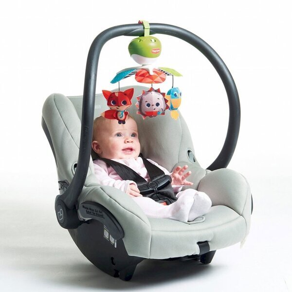TINY LOVE Carusel muzical mobil Take-Along Tiny Princess Tales