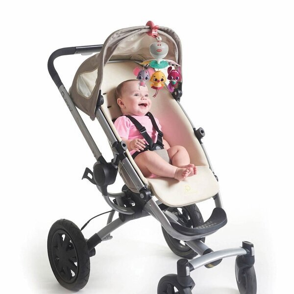 TINY LOVE Carusel muzical mobil Take-Along Tiny Princess Tales