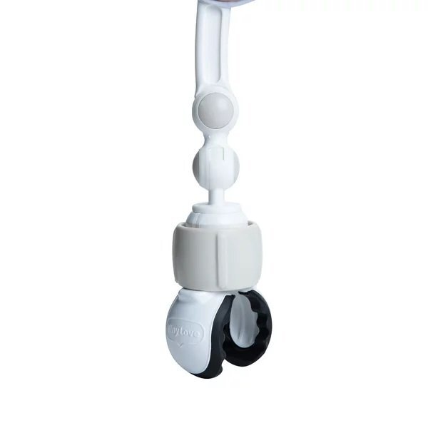 TINY LOVE Jucarie carucior arcada sunny stroll black white decor