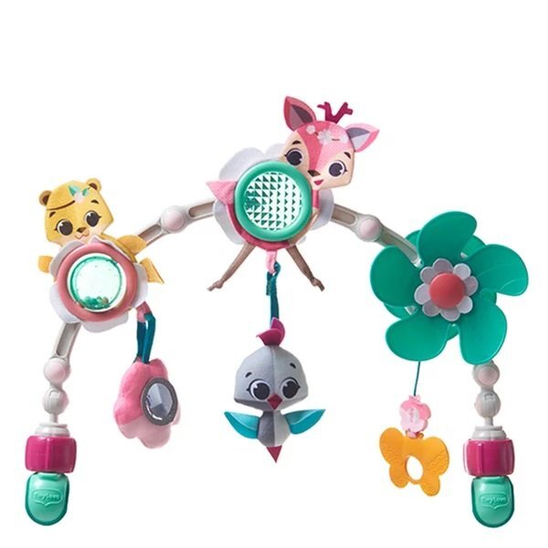 TINY LOVE Jucarie carucior arcada sunny stroll tiny princess tales