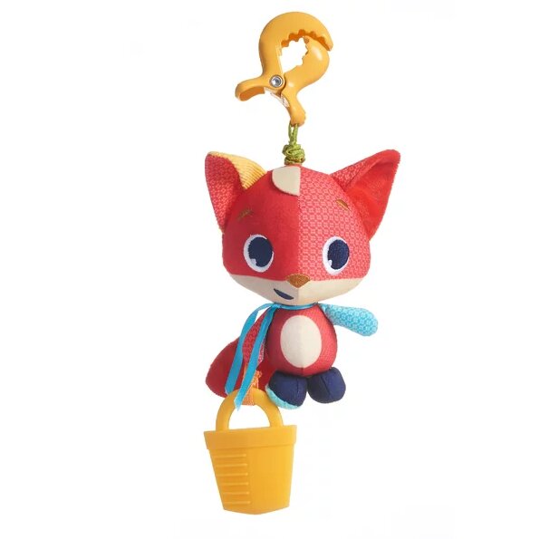 TINY LOVE Jucarie Jitter Christopher The Fox