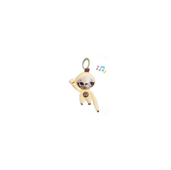 TINY LOVE Jucarie muzicala David The Sloth Boho Chic