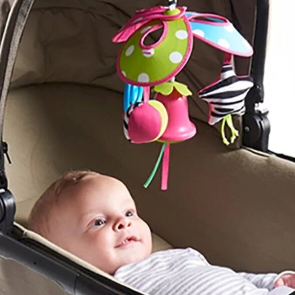TINY LOVE Jucarie pentru carucior mini carusel Tiny Princess Tales