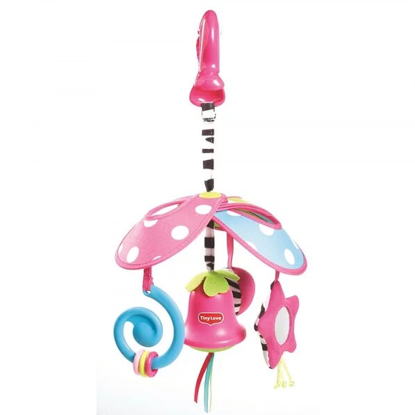 TINY LOVE Jucarie pentru carucior mini carusel Tiny Princess Tales