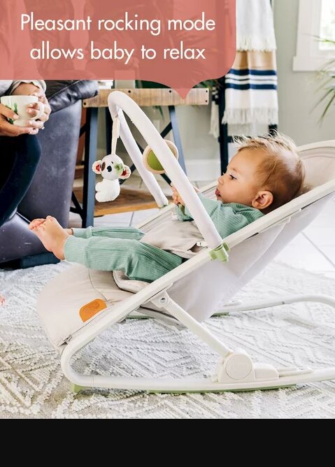 TINY LOVE Leagan 2 in 1 Boho Chic